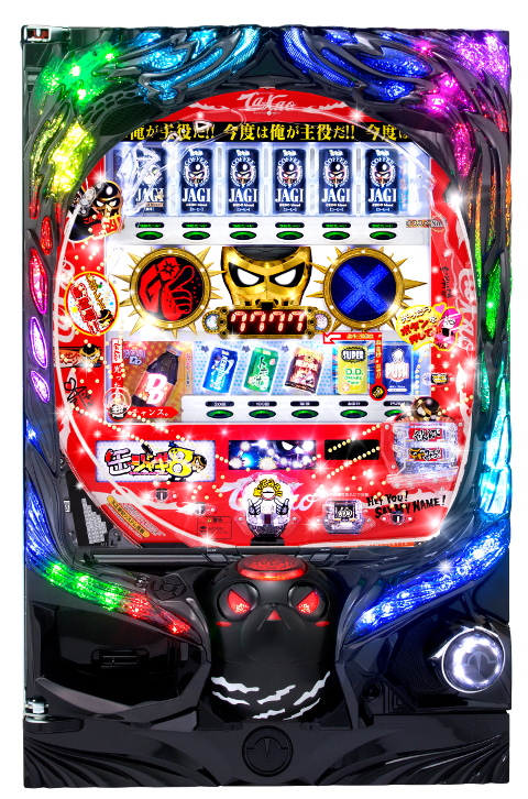 俺の缶を買ってみろ!? 高尾が前代未聞の自販機パチンコ『P DD北斗の拳